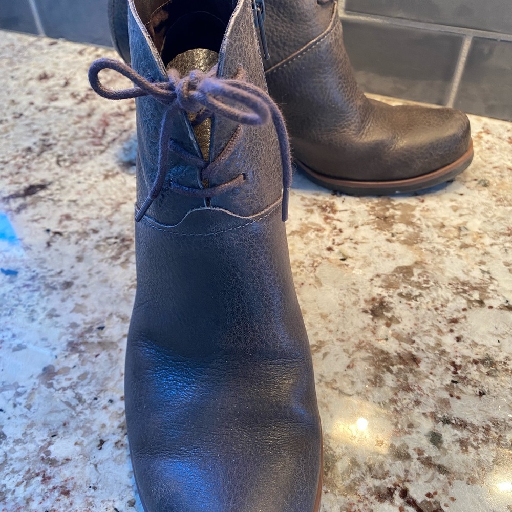 Brown Kork ease shoes - Picture 3 of 7